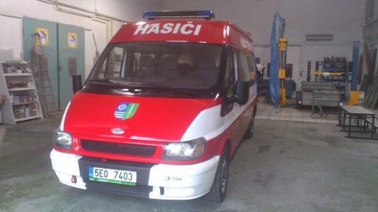 Rekonstrukce dodavky 30
