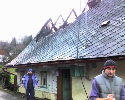 požár v Hluchově 25.12.09 6