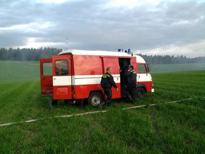Námětové cvičení Studené - říjen 2012 03