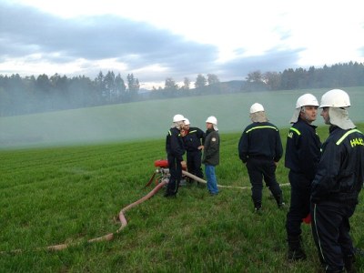 Námětové cvičení Studené - říjen 2012 12