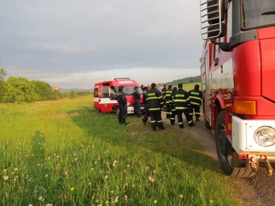 Taktické cvičení jednotek požární ochrany