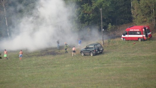 2015.08.14. Požár na Hejnově