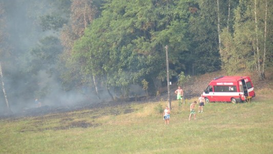 2015.08.14. Požár na Hejnově