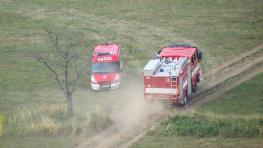 2015.08.14. Požár na Hejnově