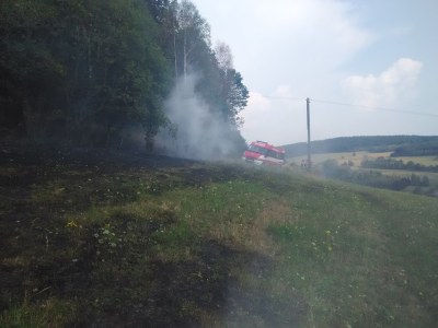2015.08.14. Požár na Hejnově