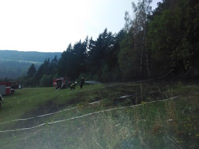 2015.08.14. Požár na Hejnově