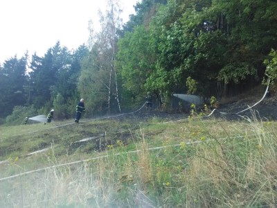2015.08.14. Požár na Hejnově