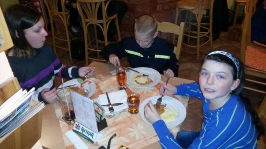 Výroční valná hromada 17.1.2015