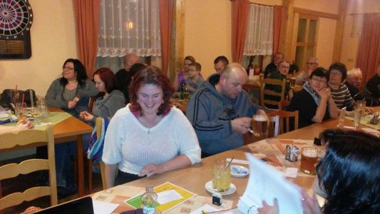 Výroční valná hromada 17.1.2015