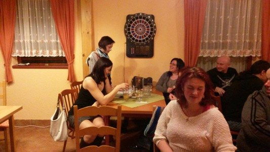Výroční valná hromada 17.1.2015