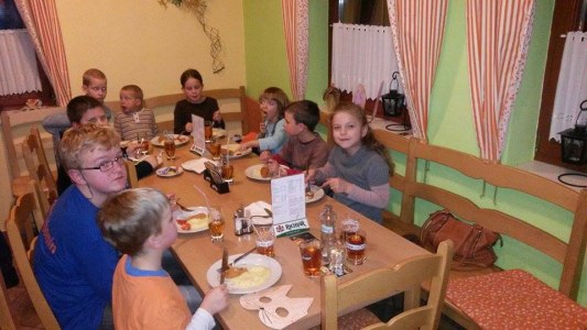 Výroční valná hromada 17.1.2015