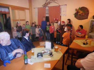 Výroční valná hromada 17.1.2015