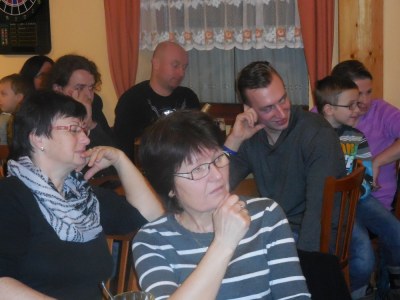 Výroční valná hromada 17.1.2015