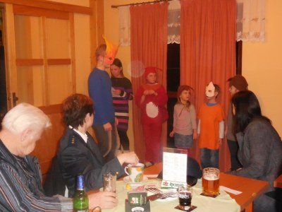 Výroční valná hromada 17.1.2015