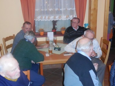 Výroční valná hromada 17.1.2015