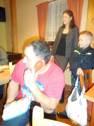 Výroční valná hromada 17.1.2015