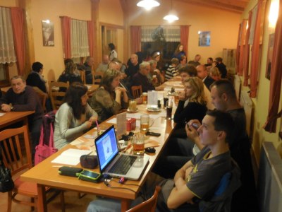výroční valná hromada 19.12.2015
