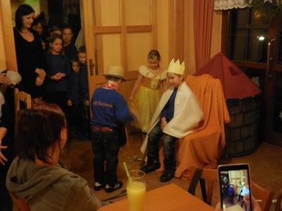 výroční valná hromada 19.12.2015
