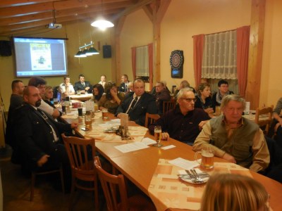 výroční valná hromada 19.12.2015