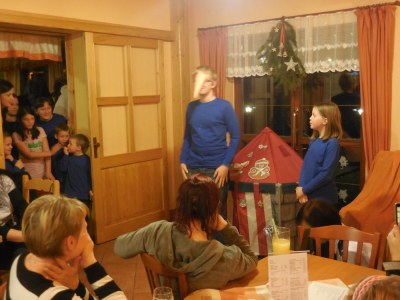 výroční valná hromada 19.12.2015