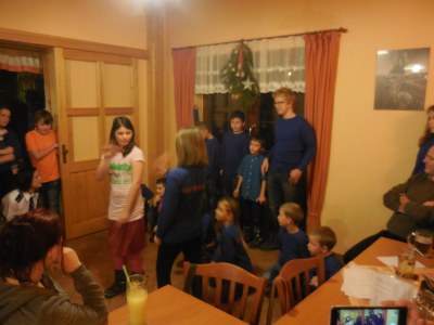 výroční valná hromada 19.12.2015