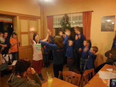výroční valná hromada 19.12.2015