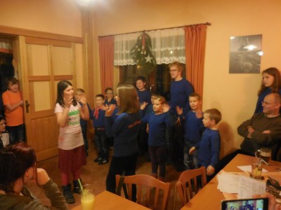 výroční valná hromada 19.12.2015