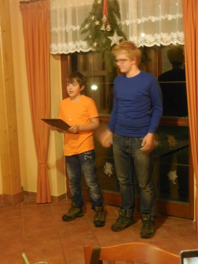 výroční valná hromada 19.12.2015