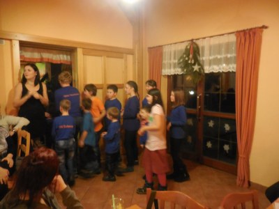 výroční valná hromada 19.12.2015