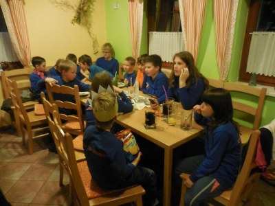 výroční valná hromada 19.12.2015