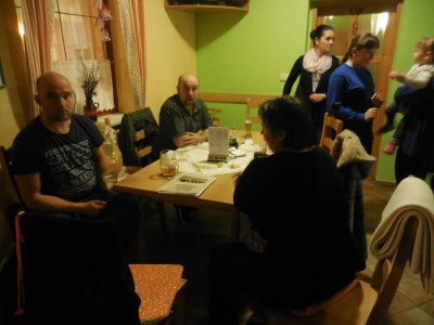 výroční valná hromada 19.12.2015