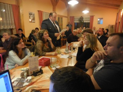 výroční valná hromada 19.12.2015