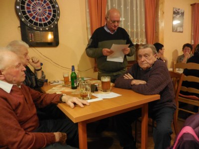 výroční valná hromada 19.12.2015
