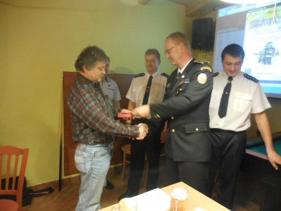 výroční valná hromada 19.12.2015